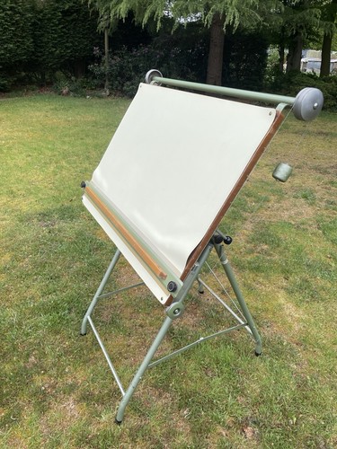 Architect drawing board - drawing,