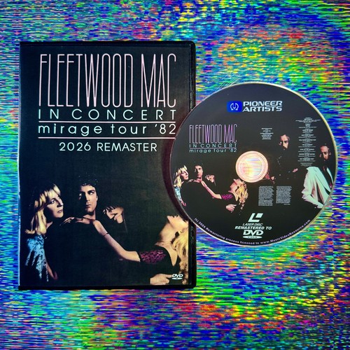 Fleetwood mac live - live, mirage