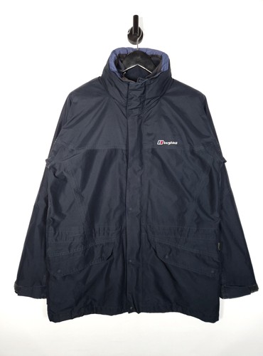 Berghaus triclimate jacket - triclimate,
