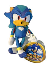 Toy Factory Sonic the Hedgehog