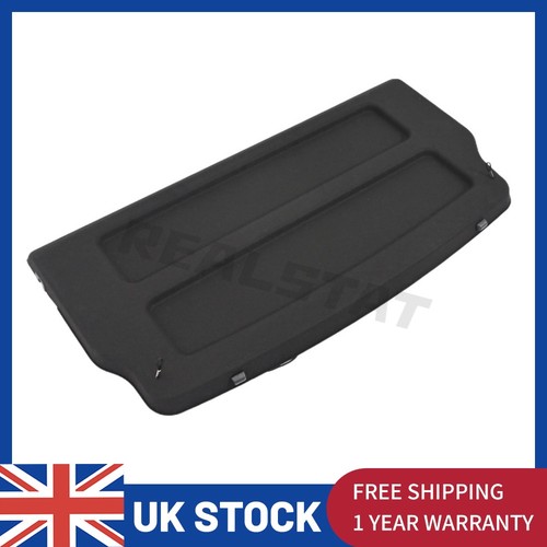 Rear load boot - rear,
