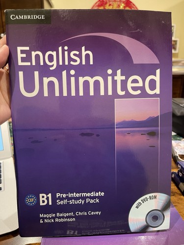 English unlimited - english,