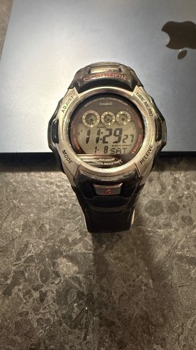 Casio shock gw500a wrist - casio,