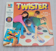 Twister Game 25th Anniversary