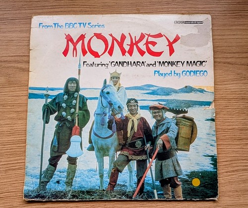 Gidiego monkey ost bbc - monkey, pye