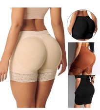 UK High waist Padded Bum Pants