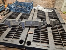 Vauxhall Astra J MK4 Front Bumper Slam Panel Support Bracket 13264478