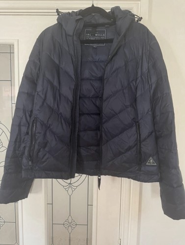 Jack wills women puffer - jack,