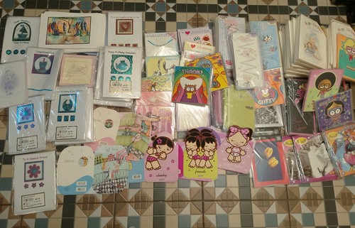 Wholesale joblot greeting - wholesale,