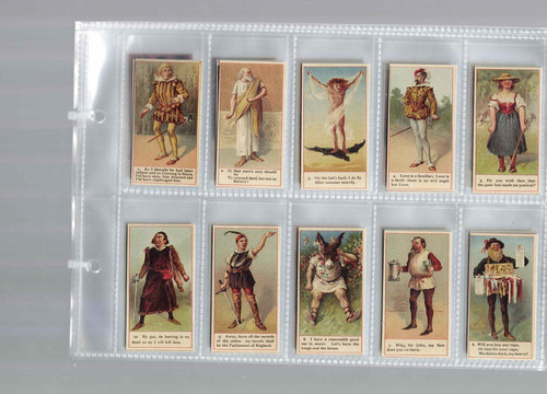 Cope bros shakespear - shakespear, gallery