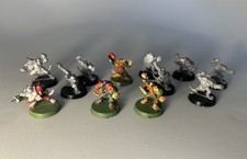  Blood Bowl Skavenblight Scramblers (3rd Edition 1994) Full Team 12 Players 