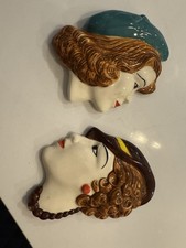 Set of 3 Moorland Pottery Art