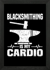 Blacksmiths Anvil Forging