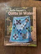 Kaffe Fassett Quilts in Wales
