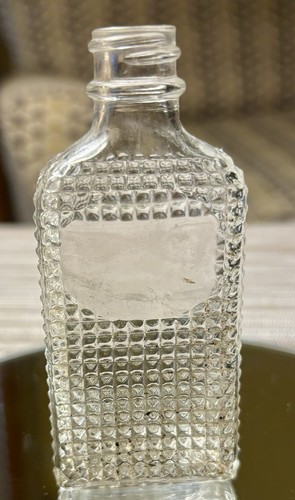 Vint small liquor bottle - vint,