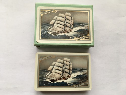 C1950s era cutty sark scots - era,