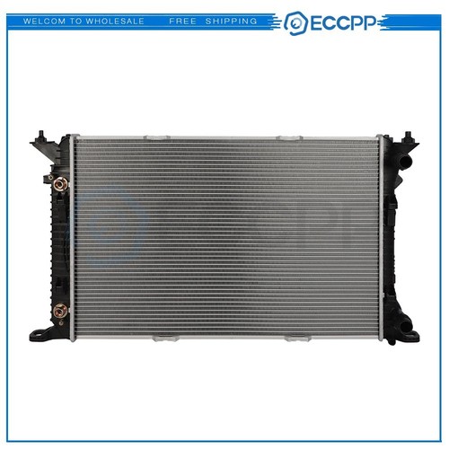 Aluminum radiator for - aluminum,