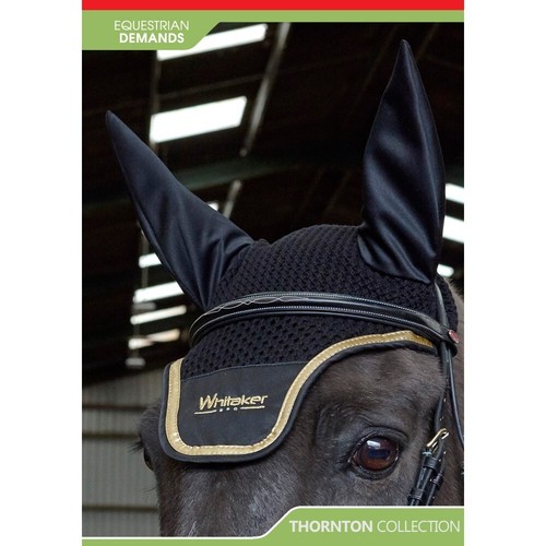John whitaker thornton saddle - john,