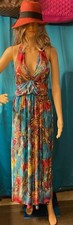 Long Maxi Summer Dress Multi