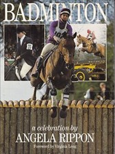 Badminton-Angela Rippon