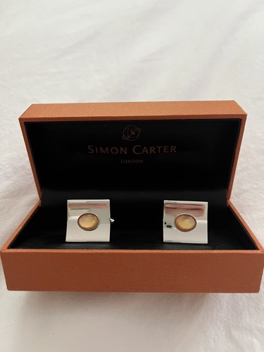 Simon carter men cufflinks - simon,