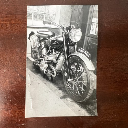 Vintage 1950 photograph - vintage,