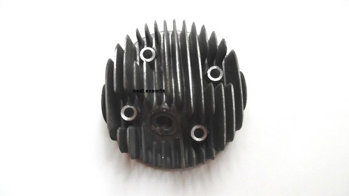 Vespa cylinder head port - cylinder,