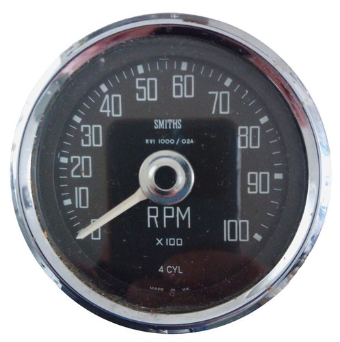 Smiths 000 rpm square - rpm,