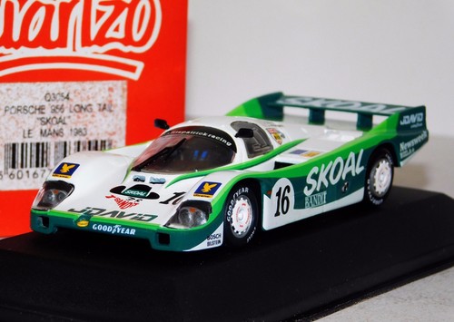 Porsche 956 long tail 16 - 956,