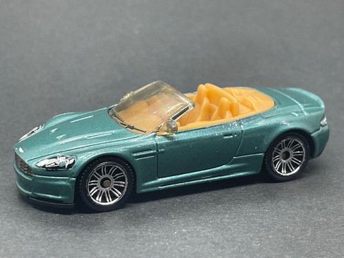 Matchbox aston martin - aston,