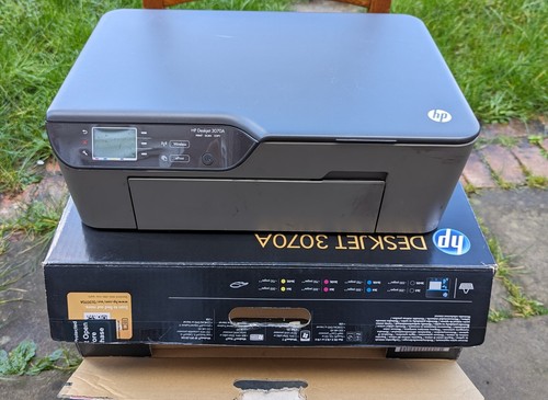 Deskjet 3070a printer - deskjet,