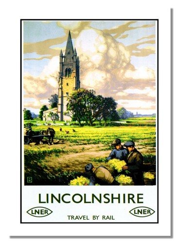 Lincolnshire railway - #3,