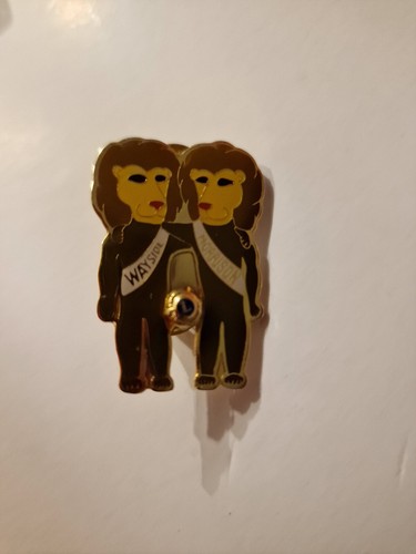 Enamel pin badge - enamel,