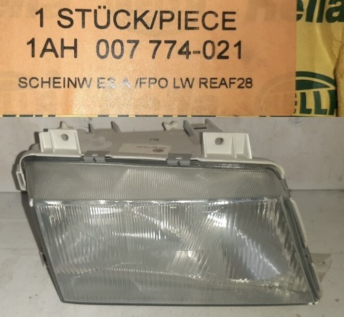 New hella halogen right light - halogen,