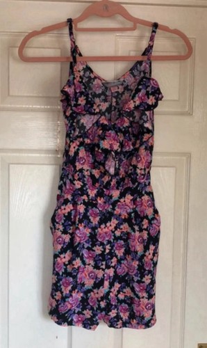 Lipsy playsuit size - size, 8