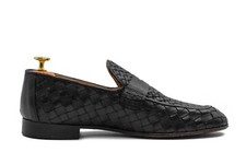 Mens Italian Calf Leather