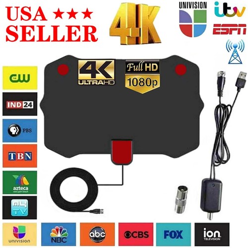 1000 miles range antenna - antenna, tv