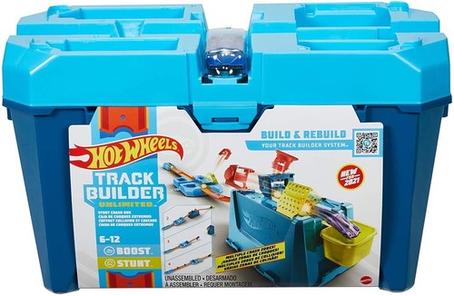 Hot wheels track builder - hot,