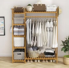 Neo Clothes Storage Rack