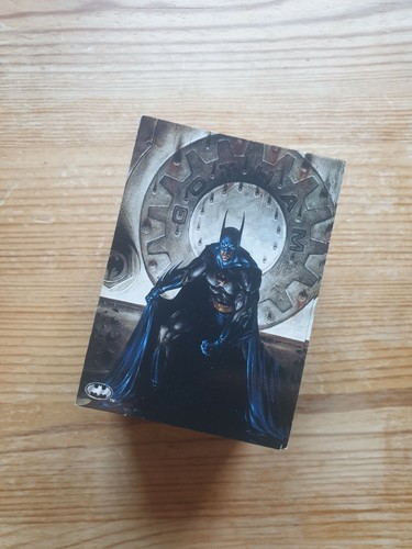 Batman saga the dark - batman:,