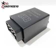 Flasher Unit 12V 21W 6Pin Connector Flasher Relay Electronic Tractors Trailer