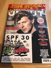 David Bowie Uncut Magazine