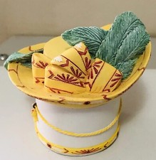 JANE ASHER Trinket Box Hat