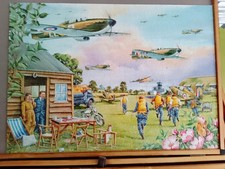 Hop  1000 piece Jigsaw