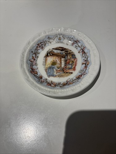 Royal doulton brambly hedge - royal,