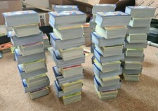 1000 Bulk Pokemon Cards Joblot