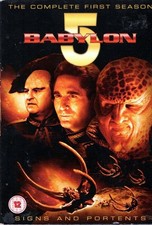 Babylon 5 - Series 1 (Box Set)