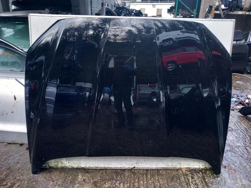 Ford mondeo mk5 bonnet has - ford,