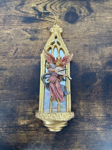 Vintage angel ornament - vintage,