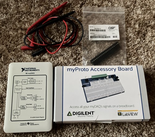 National instruments mydaq - national, ni